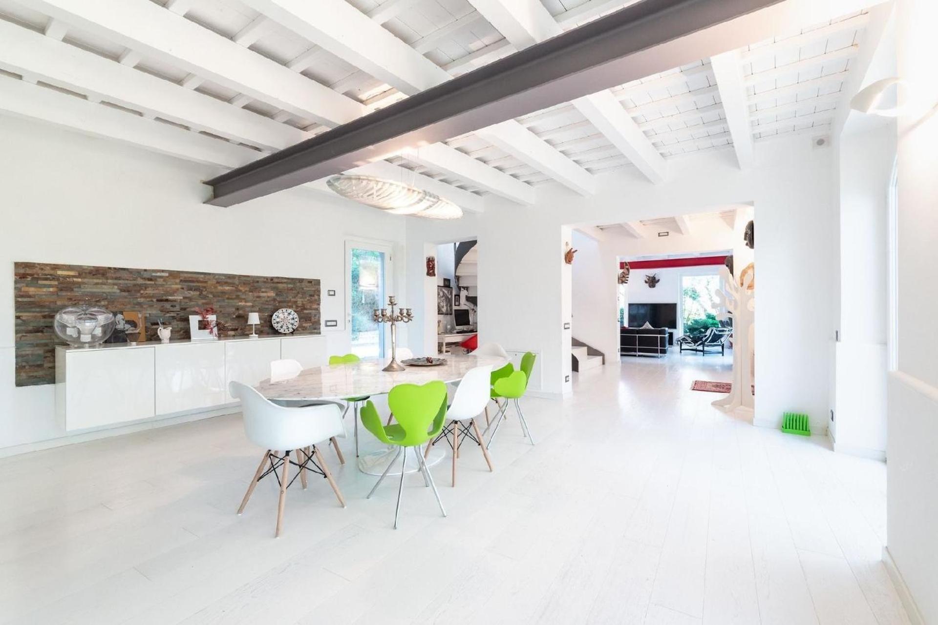 Meernahes Ferienhaus Casa Cantagallo Mit Pool Villa Fermo Buitenkant foto