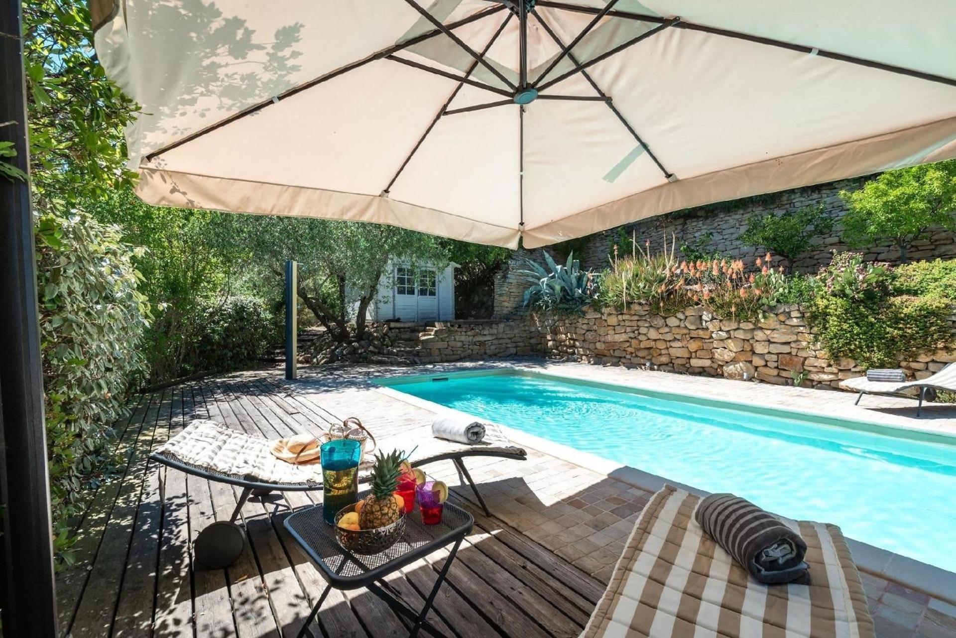 Meernahes Ferienhaus Casa Cantagallo Mit Pool Villa Fermo Buitenkant foto
